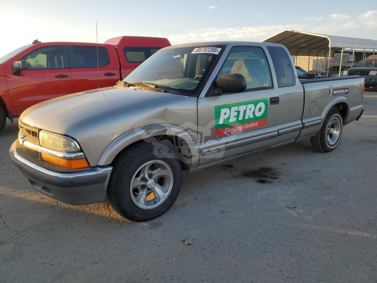 Chevrolet S-10 S10 4.3L 6 2003