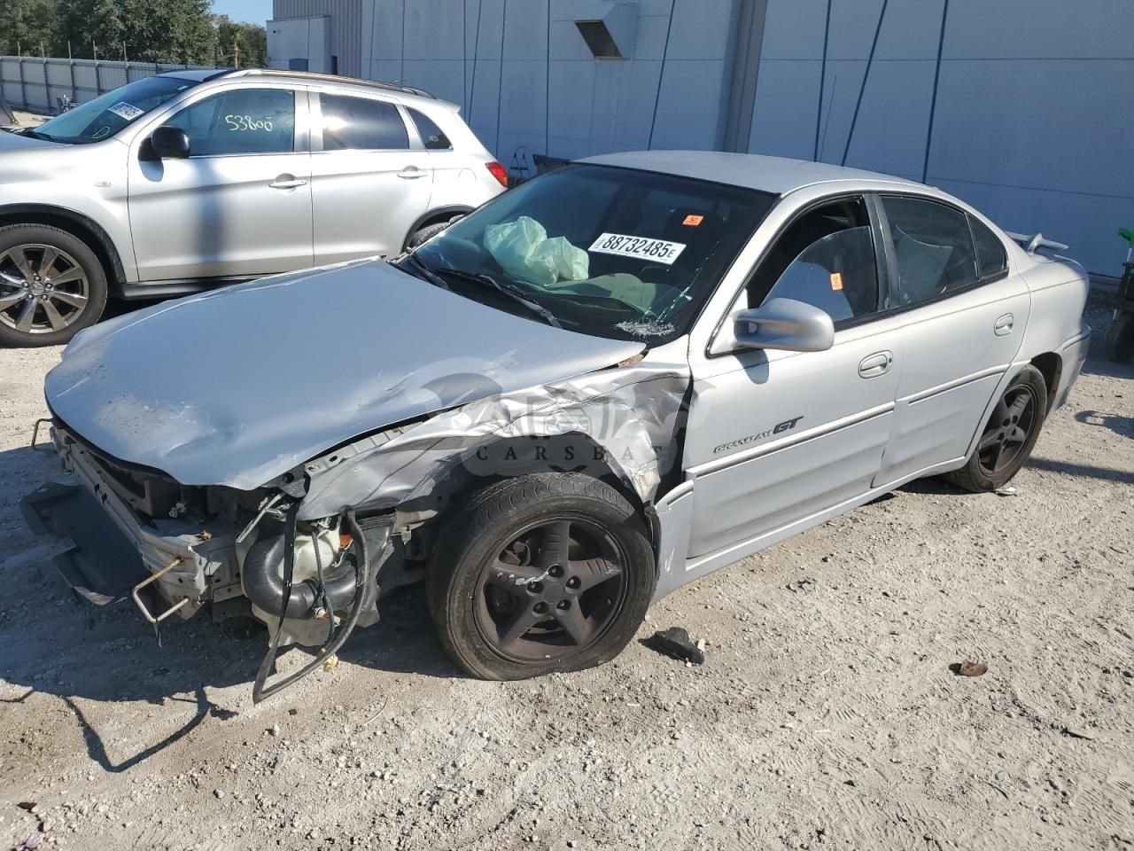 Pontiac Grand Am GT 3.4L 6 2000