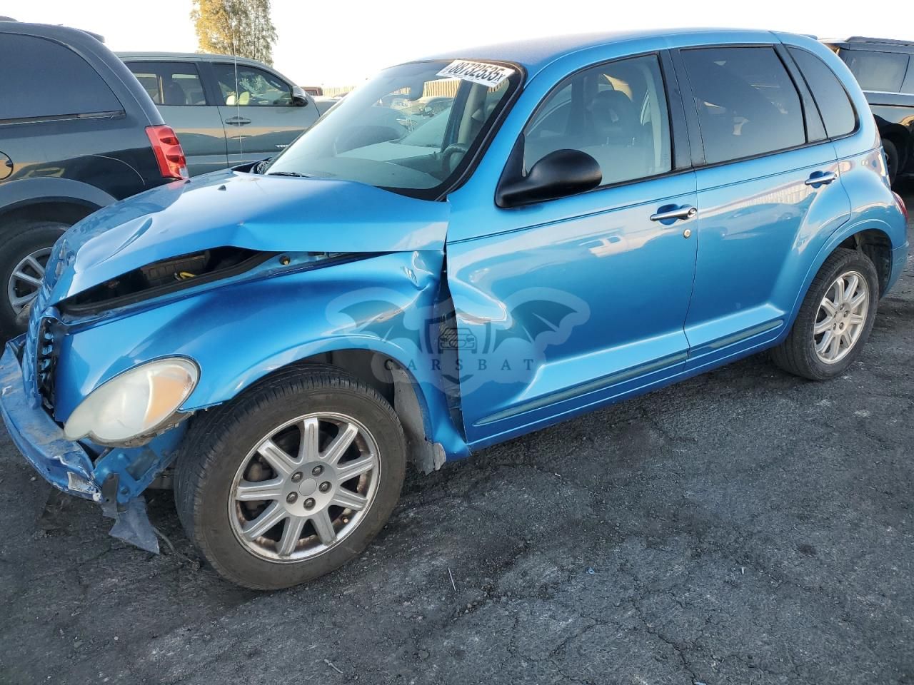 Chrysler PT Cruiser 2.4L 4 2008