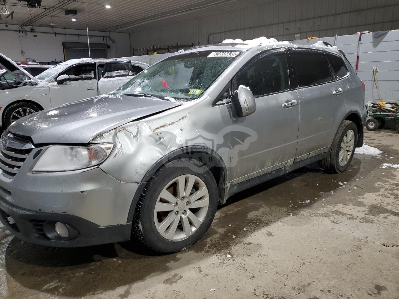 Subaru Tribeca LIMITED 3.6L 6 2011