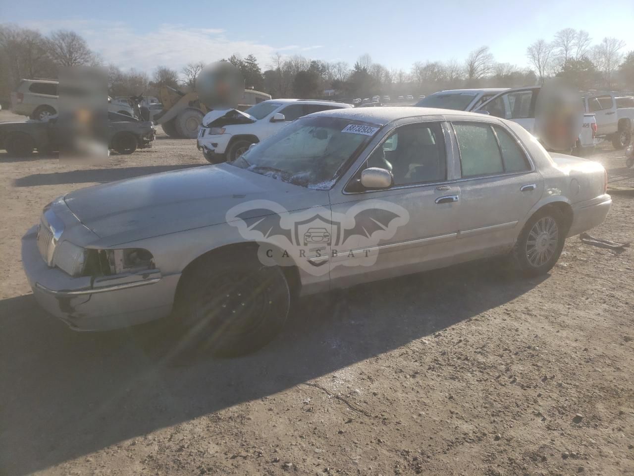 Mercury Grand Marquis LS 4.6L 8 2009