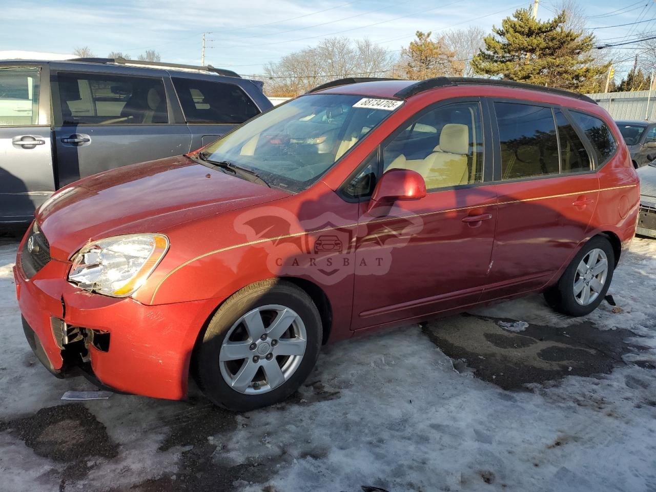 Kia Carens (Rondo) LX 2.7L 6 2008
