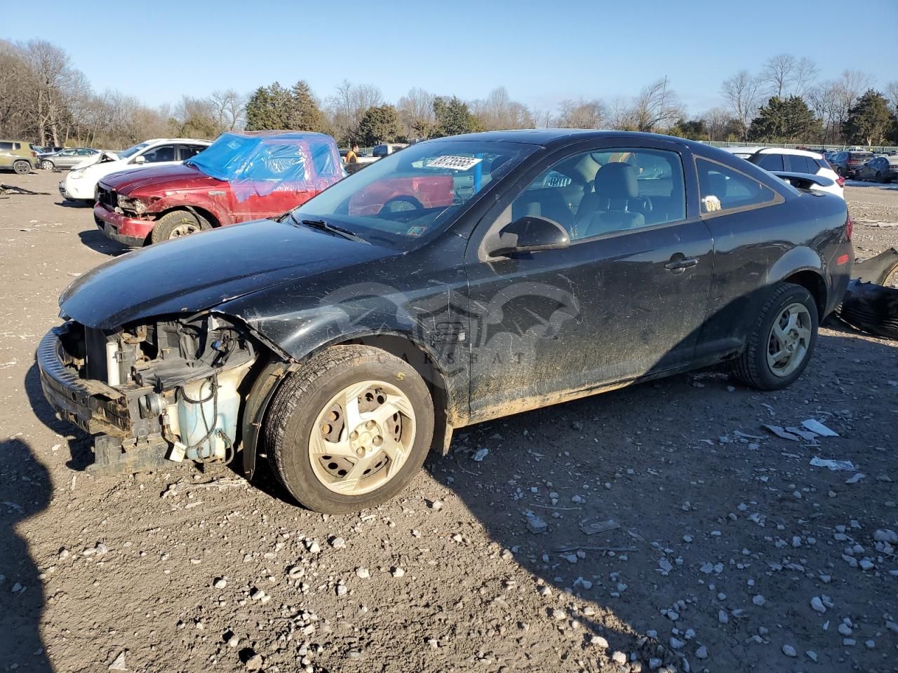 Pontiac G5 2.2L 4 2008