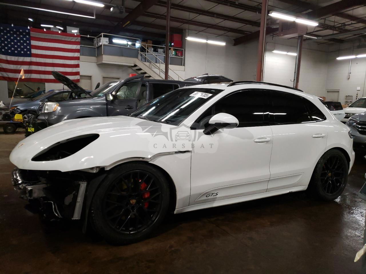 Porsche Macan GTS 2.9L  6 2021