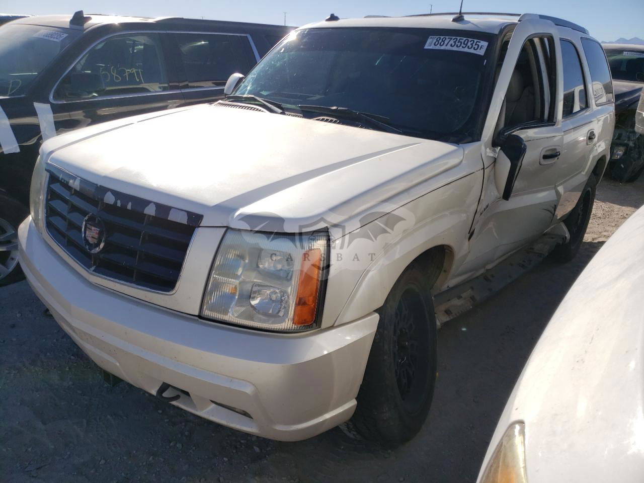Cadillac Escalade LUXURY 6.0L  8 2003