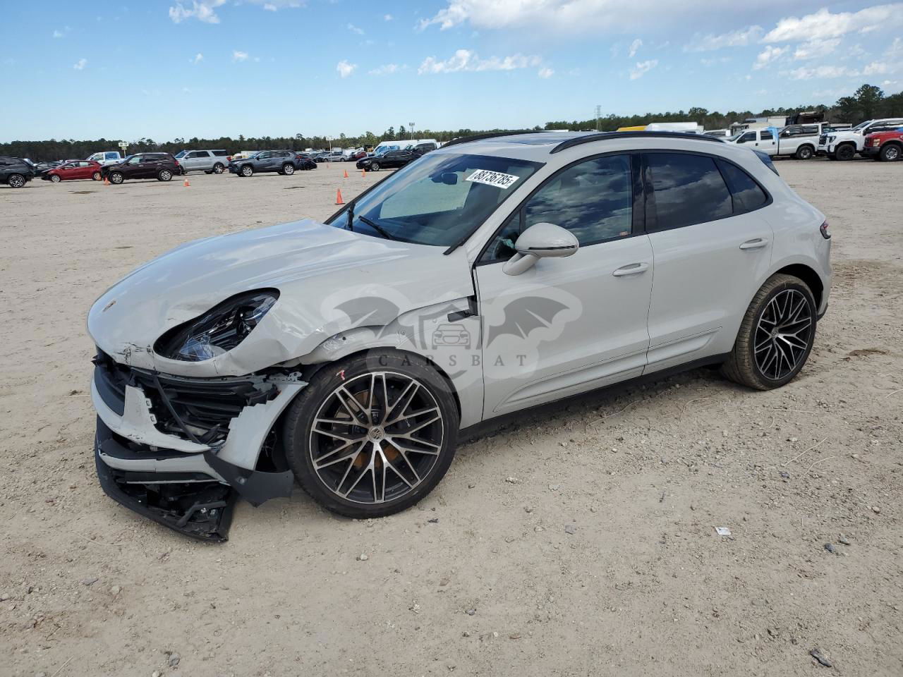 Porsche Macan BASE 2.0L  4 2025