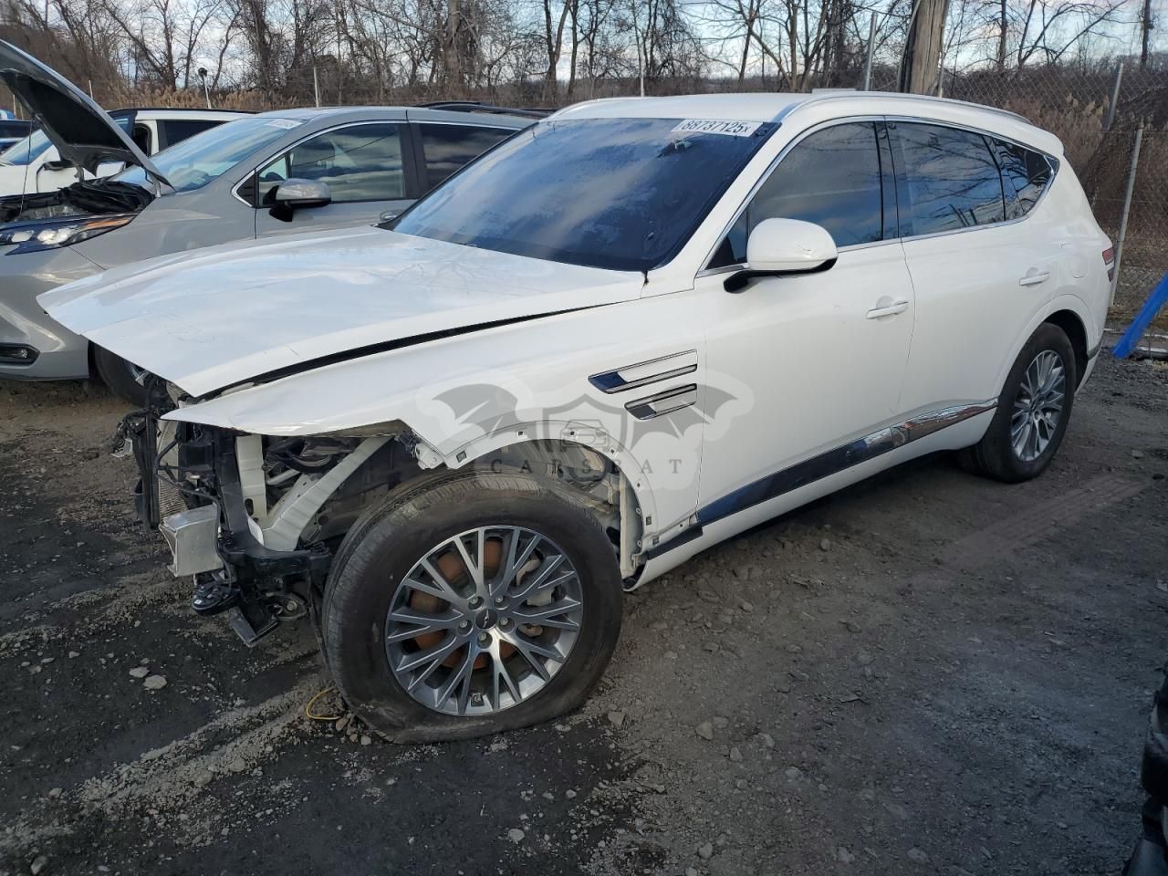 Genesis GV80 BASE 2.5L 4 2024