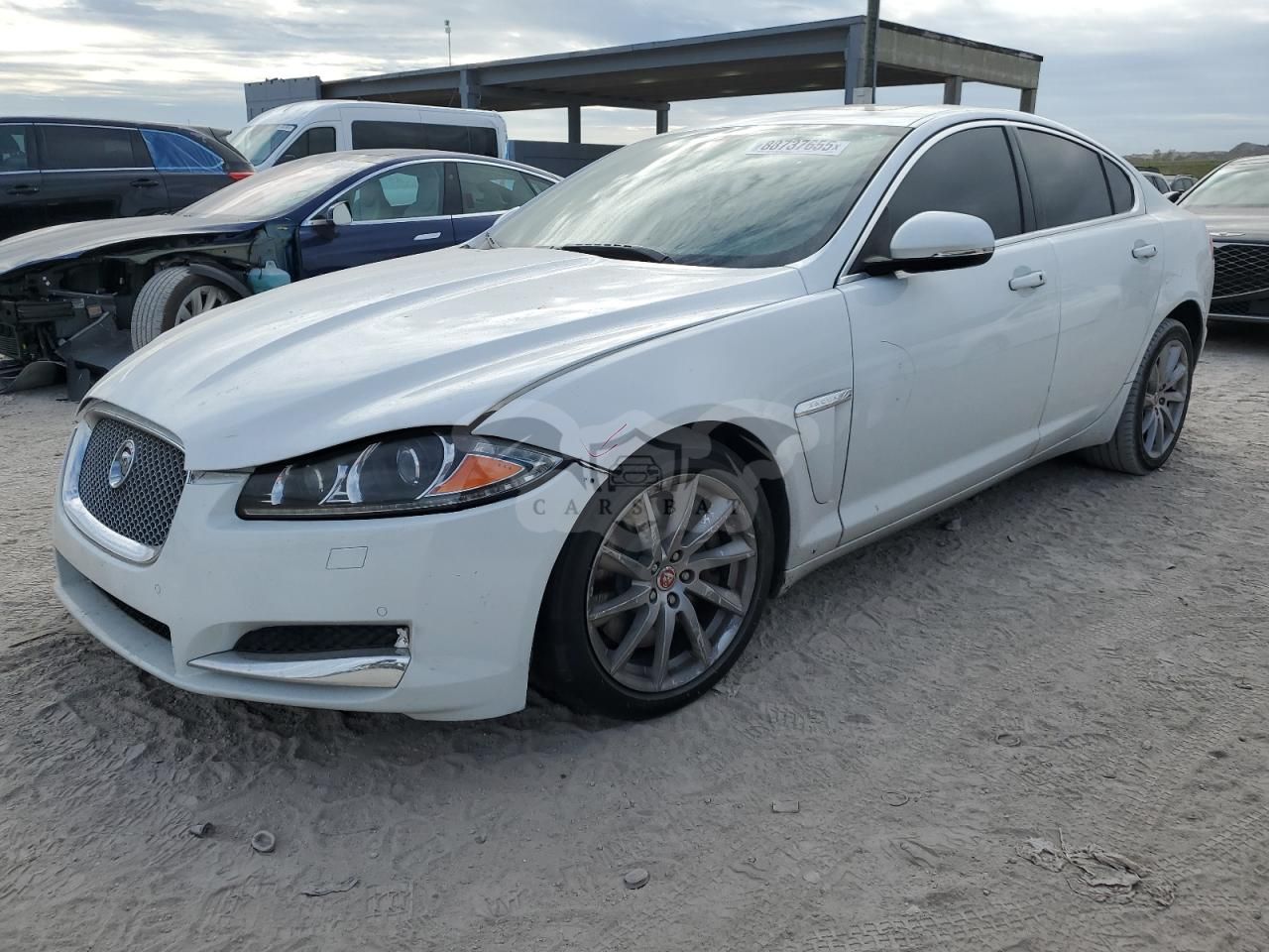 Jaguar XF 2.0T PREMIUM 2.0L 4 2015