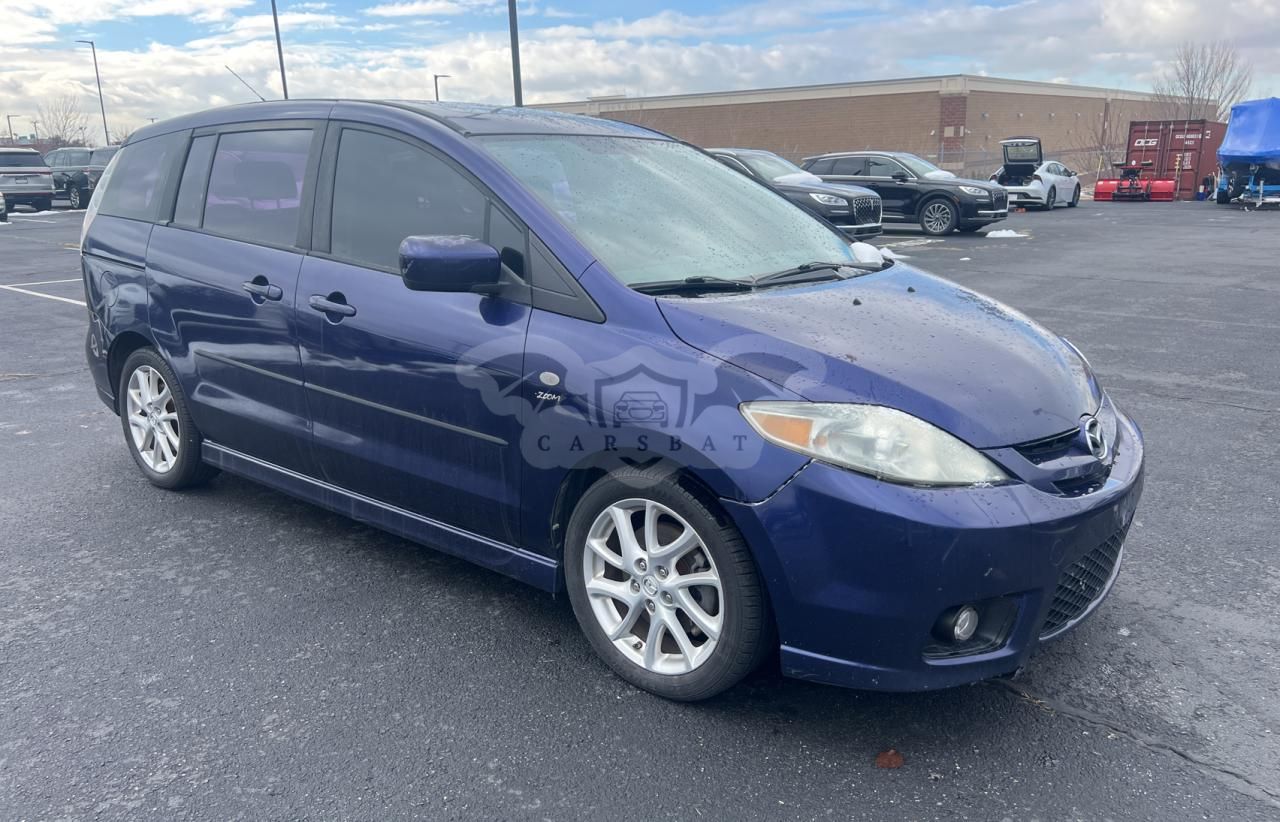 Mazda 5 2.3L 4 2006