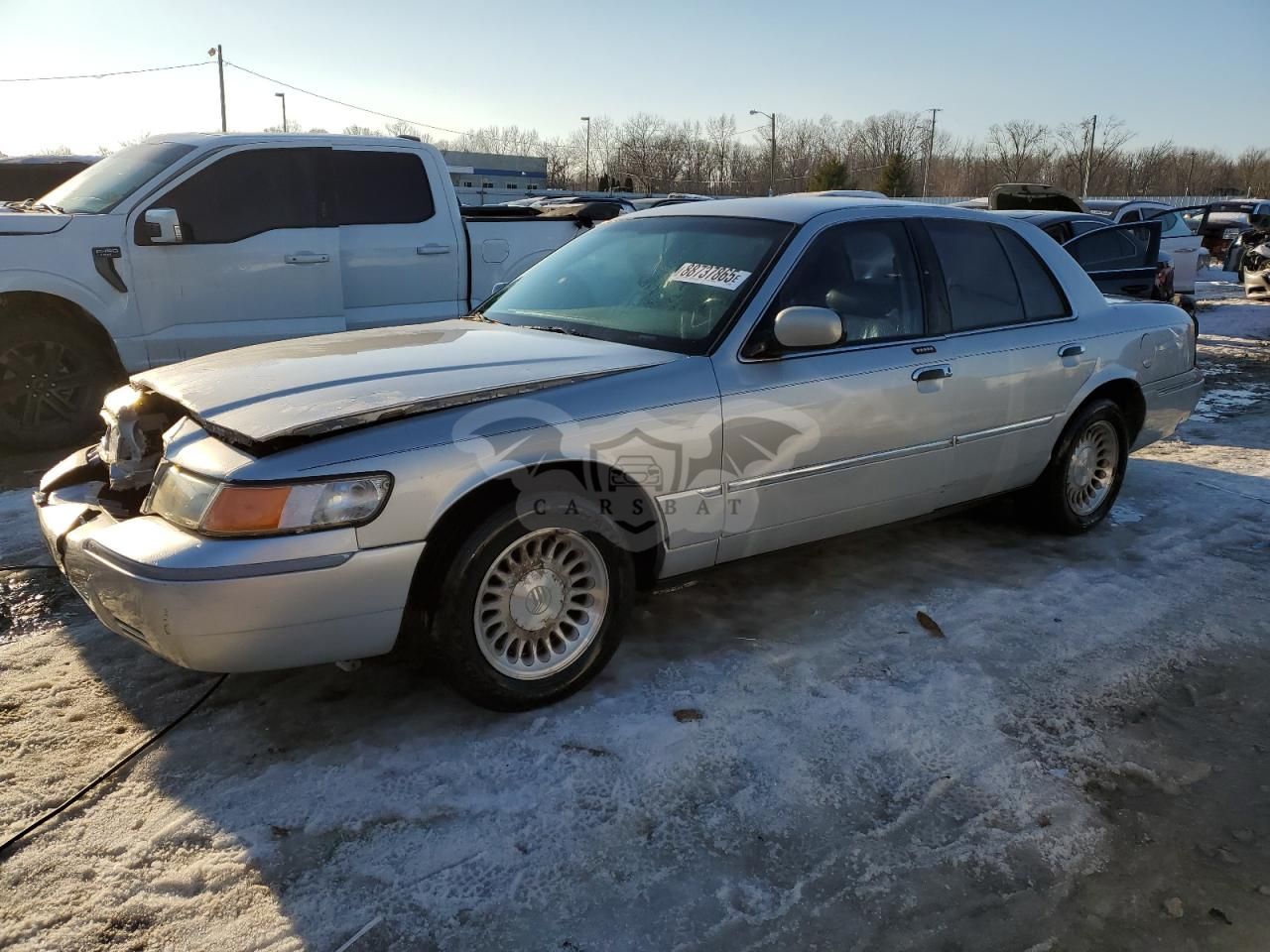 Mercury Grand Marquis 4.6L 8 2002