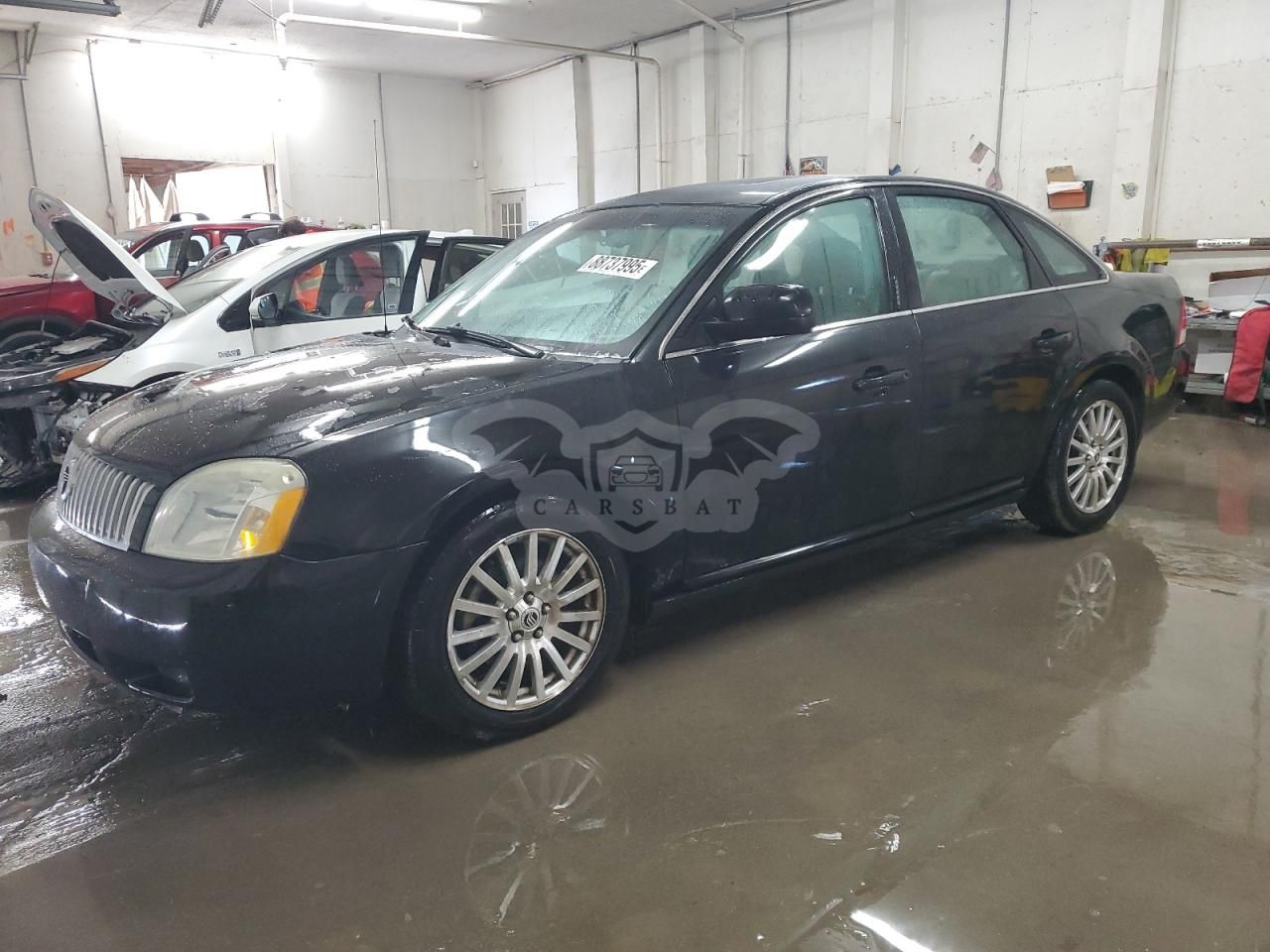 Mercury Montego 3.0L 6 2006