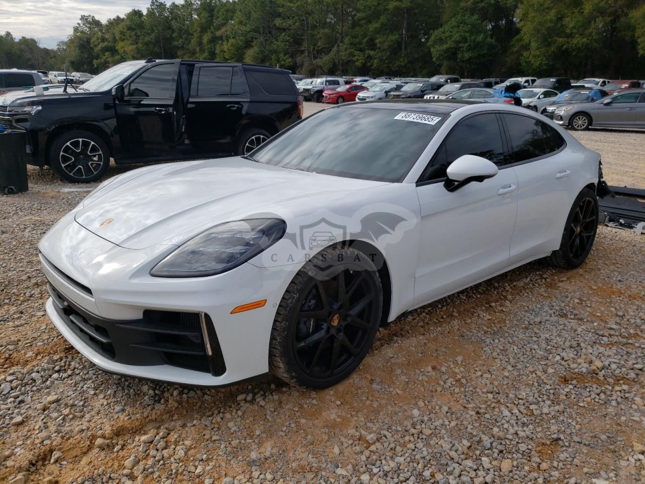 Porsche Panamera BASE 2.9L 6 2024