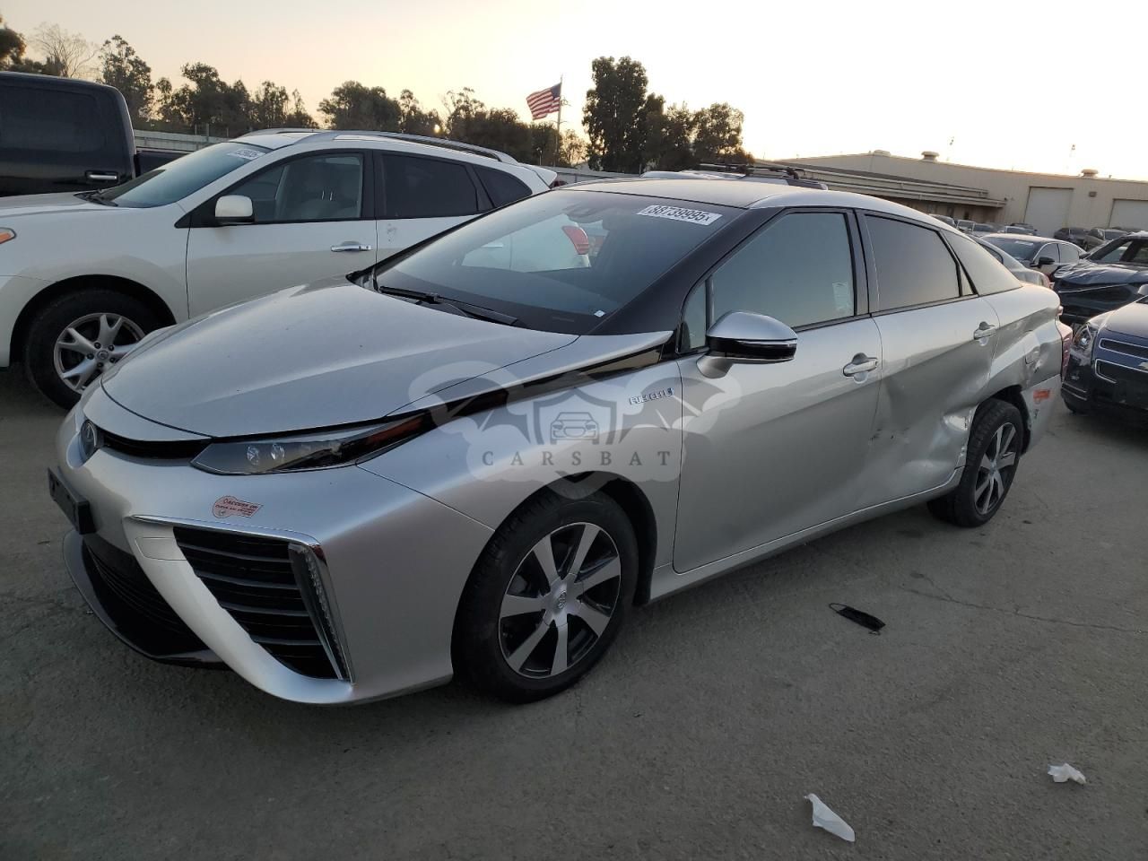 Toyota Mirai U 2019