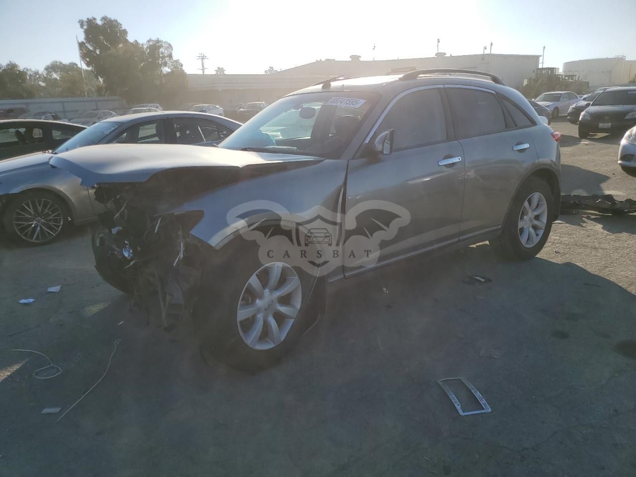 Infiniti FX 3.5L 6 2003