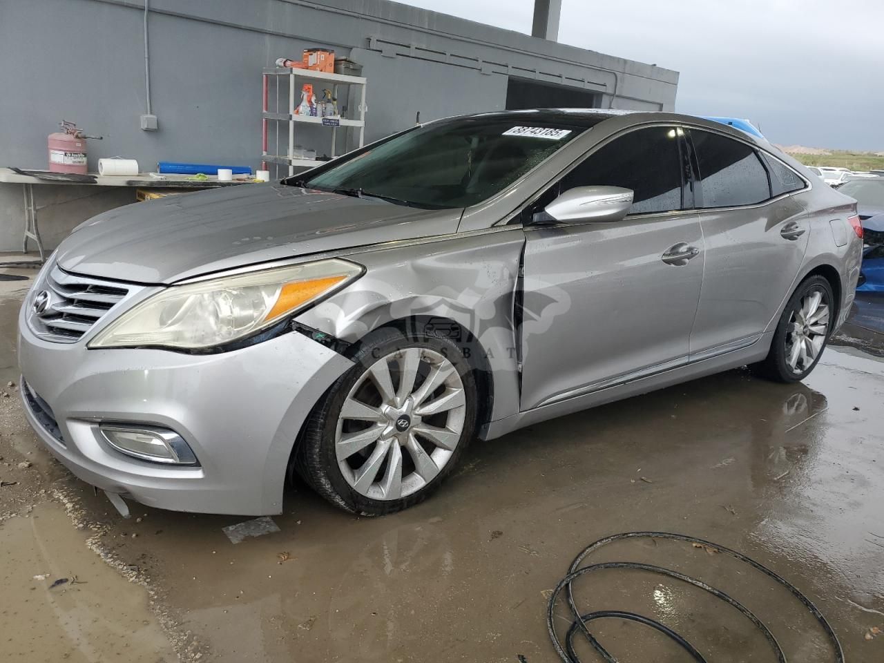 Hyundai Azera GLS 3.3L 6 2013