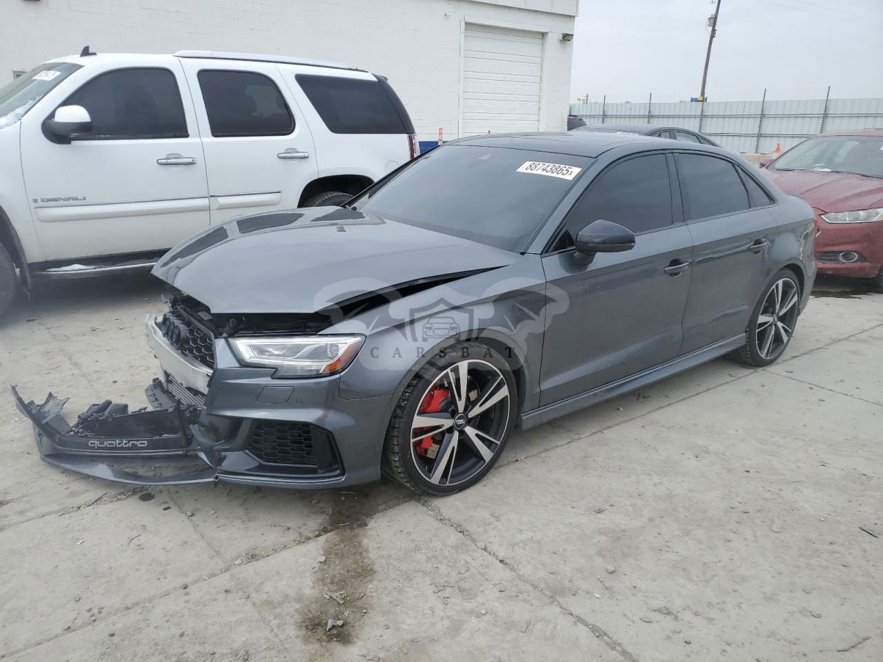 Audi RS3 2.5L  5 2020