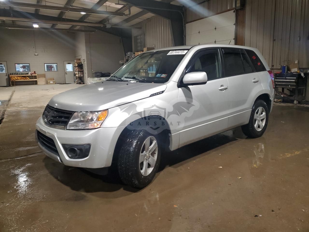 Suzuki Vitara PREMIUM 2.4L 4 2013