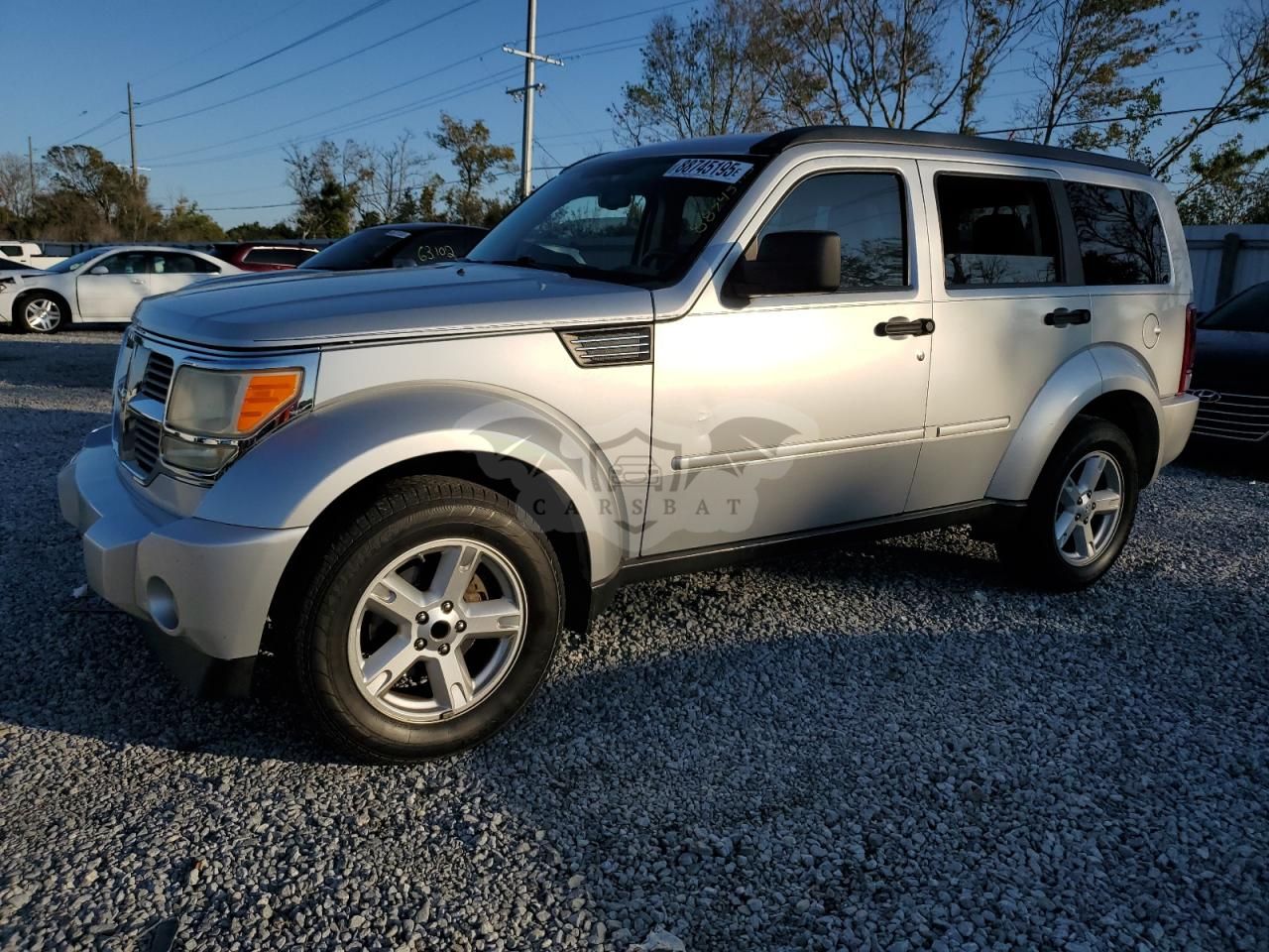Dodge Nitro SLT 3.7L 6 2007