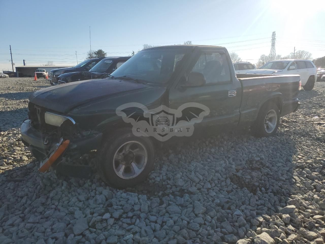 Chevrolet S-10 S10 2.2L 4 1998