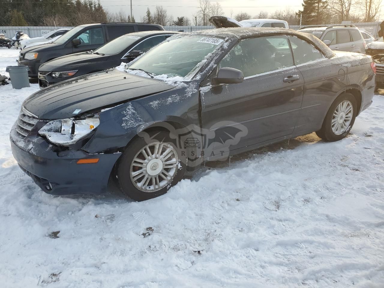 Chrysler Sebring TOURING 2.7L 6 2008