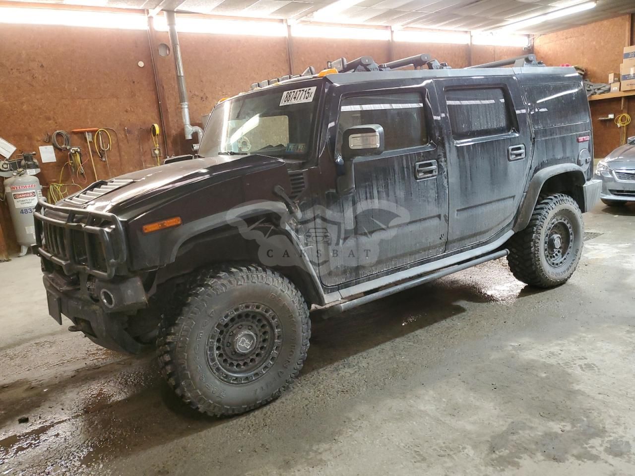 Hummer H2 6.0L 8 2006