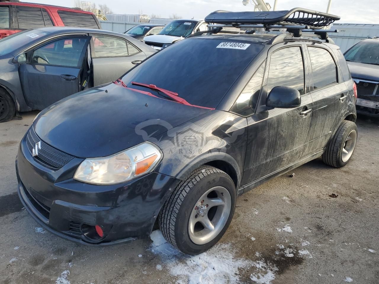 Suzuki SX4 2.0L 4 2007