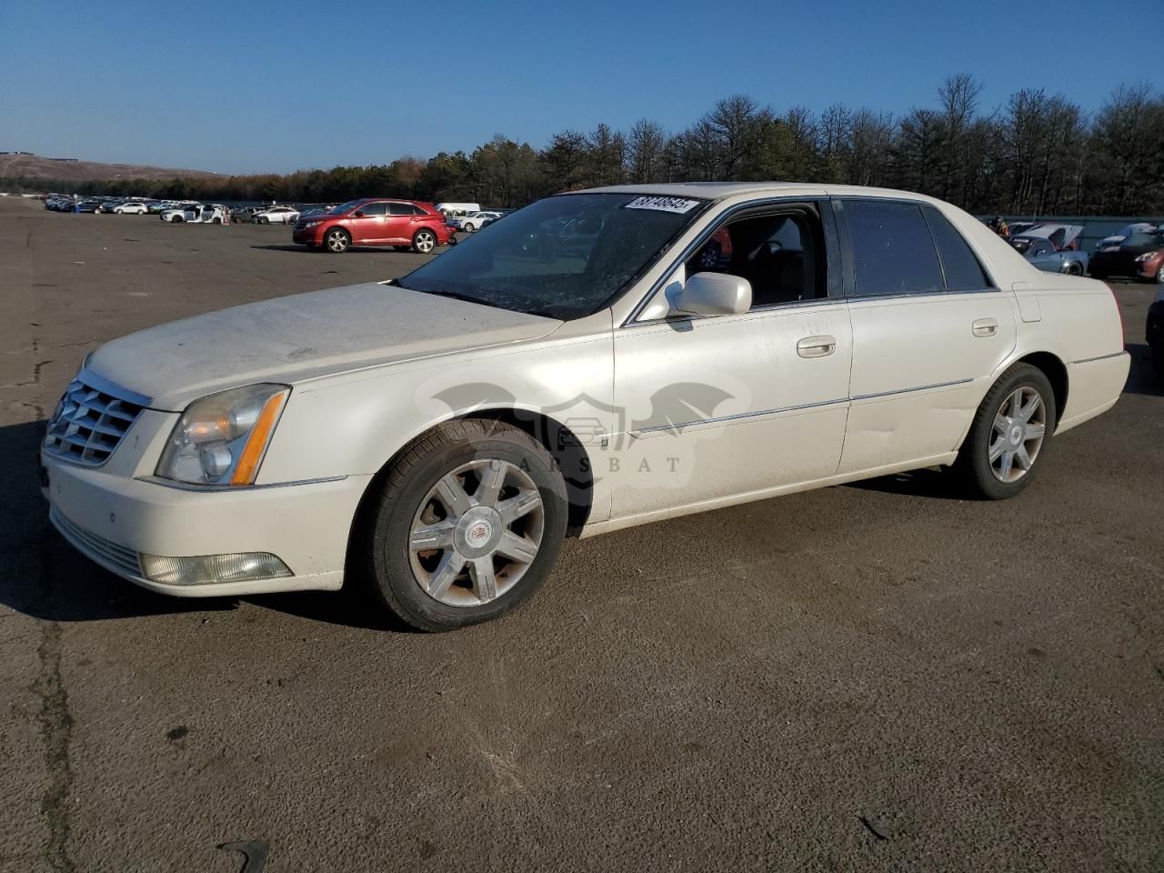 Cadillac DTS 4.6L 8 2007