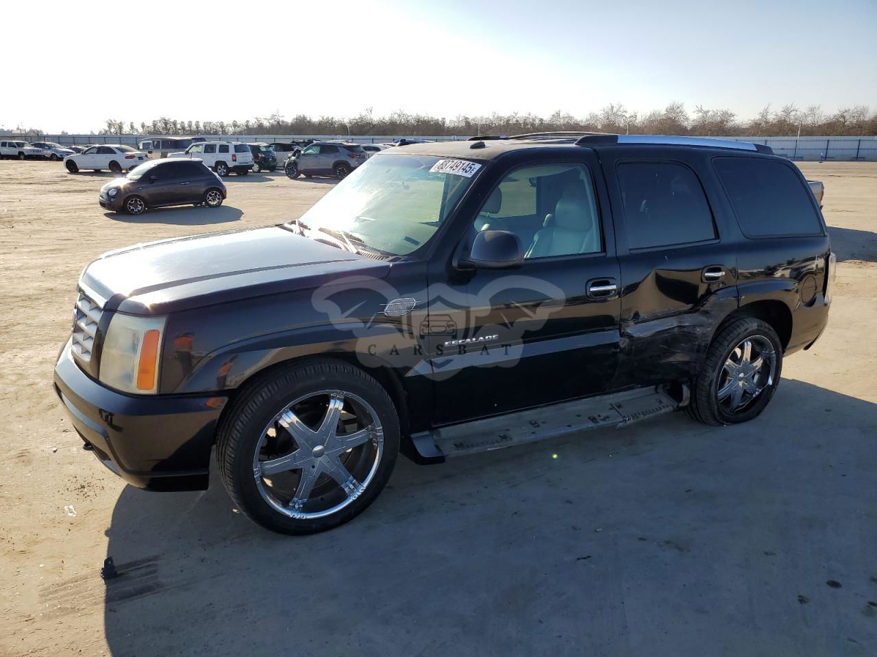 Cadillac Escalade LUXURY 5.3L  8 2003