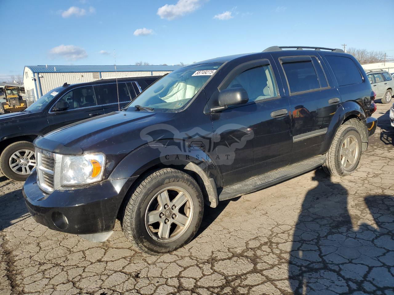 Dodge Durango SLT 5.7L  8 2008