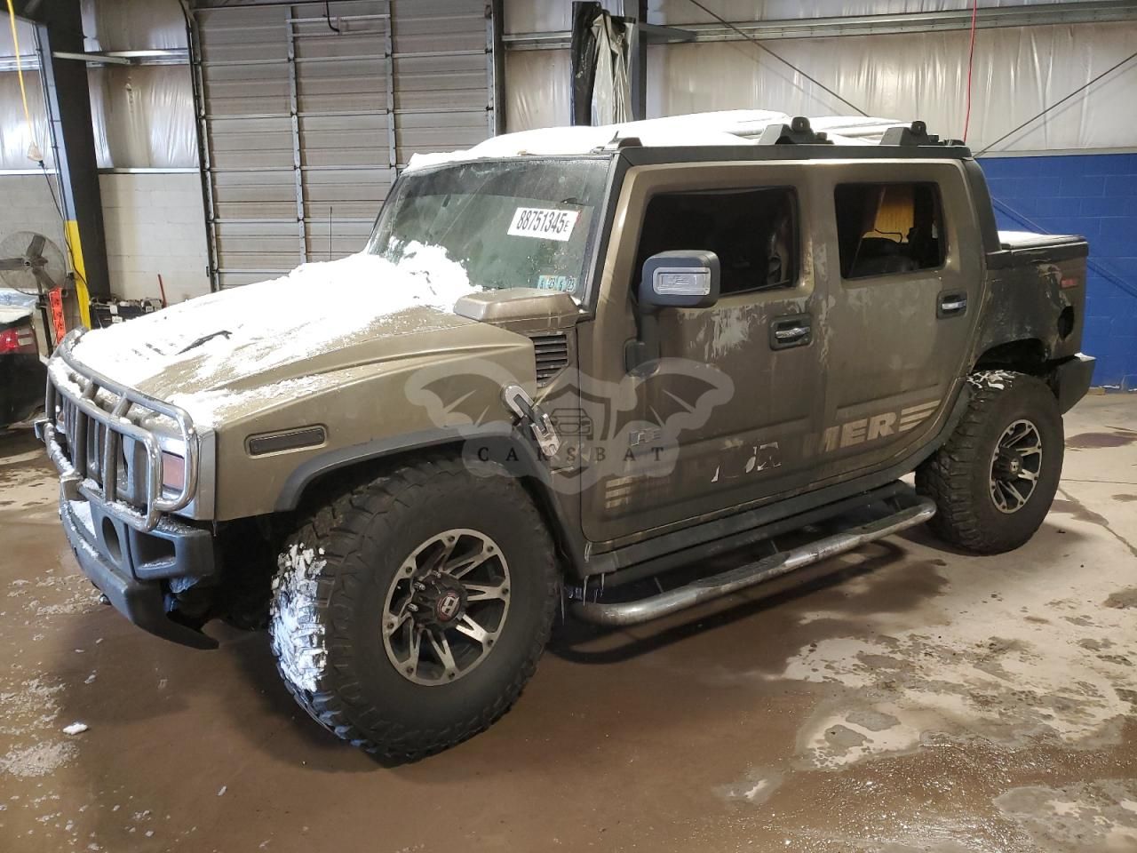 Hummer H2 6.0L 8 2005
