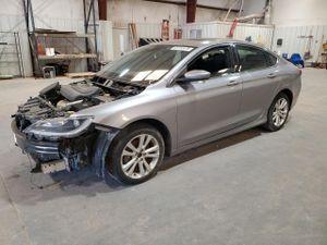 Chrysler 200 LIMITED 2.4L 4 2015