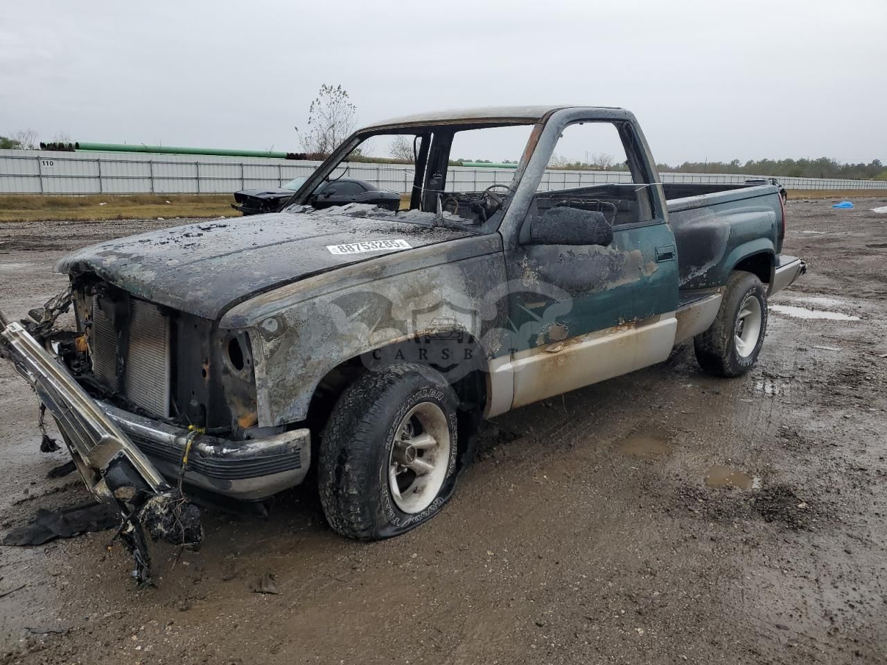 Chevrolet C/K 1500 C1500 5.7L 8 1996