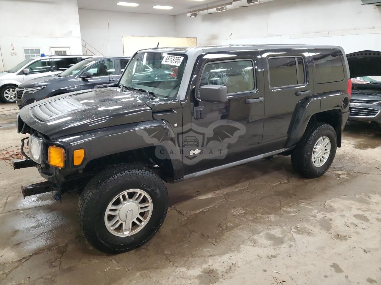 Hummer H3 3.7L 5 2009