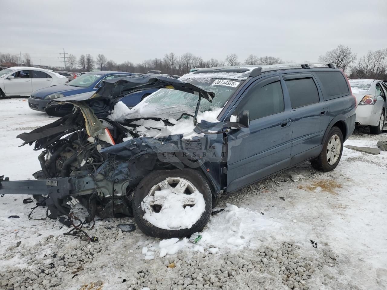 Volvo XC70 2.5L 5 2006