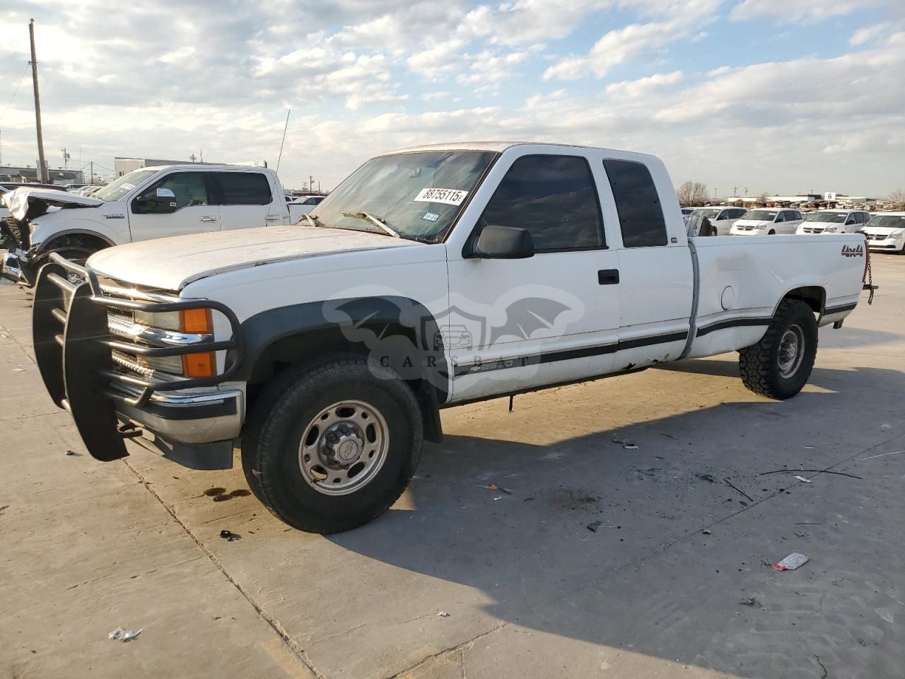 Chevrolet C/K 2500 K2500 5.7L 8 1997