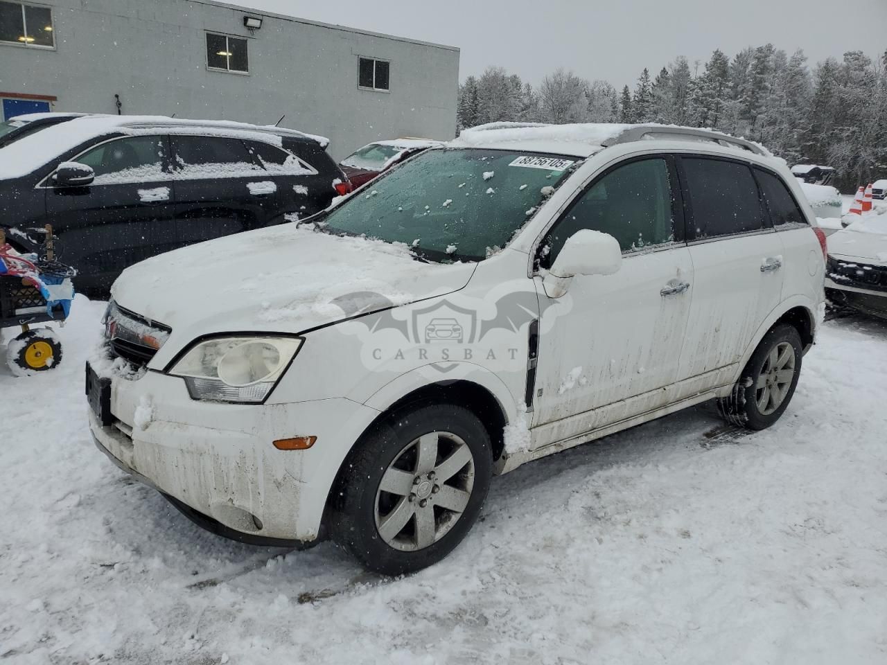 Saturn Vue XR 3.6L 6 2008