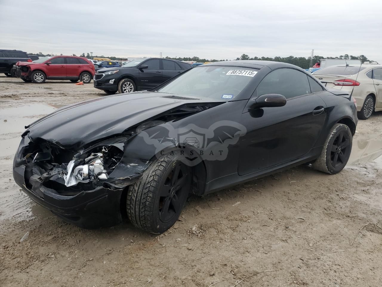 Mercedes-Benz SLK 280 3.0L 6 2006