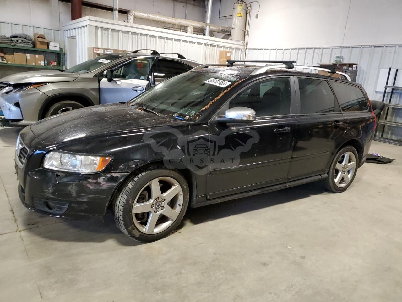 Volvo V50 T5 2.5L 5 2010