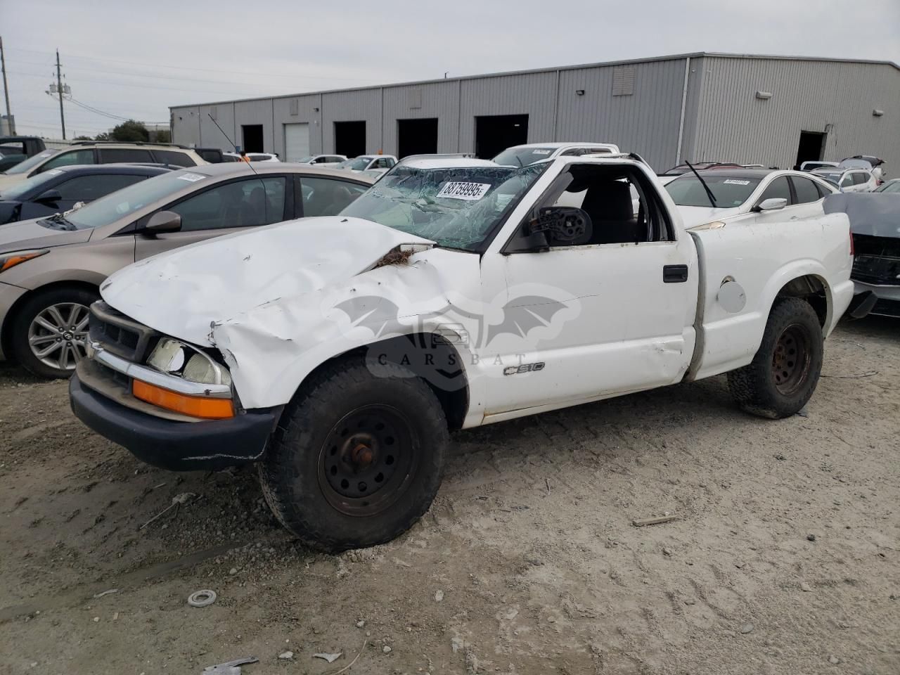 Chevrolet S-10 S10 2.2L 4 2003