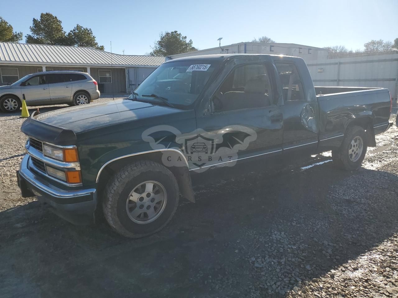 Chevrolet C/K 1500 C1500 4.3L 6 1995