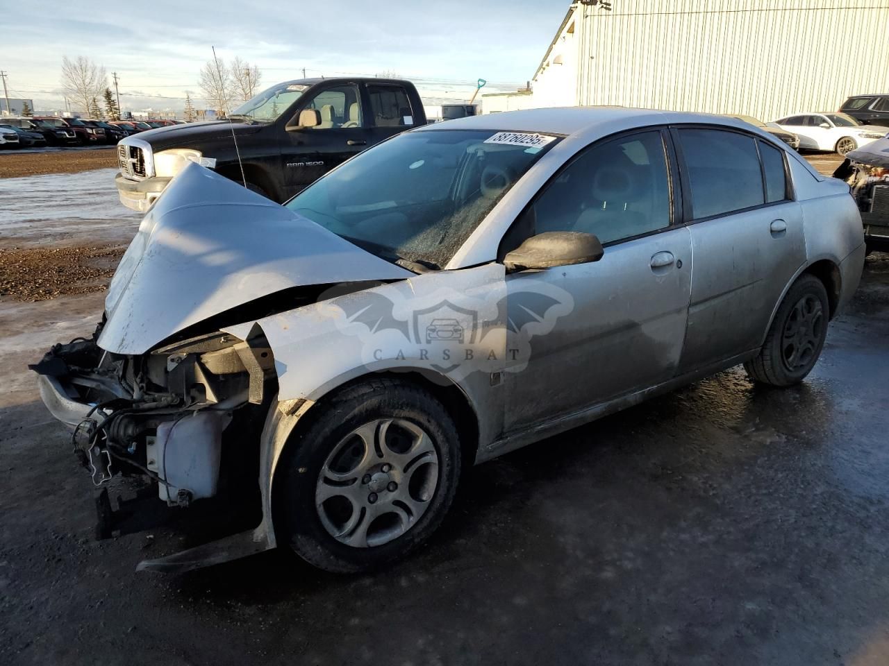 Saturn Ion LEVEL 2 2.2L 4 2004