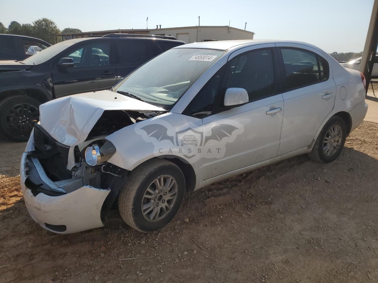 Suzuki SX4 LE 2.0L 4 2013