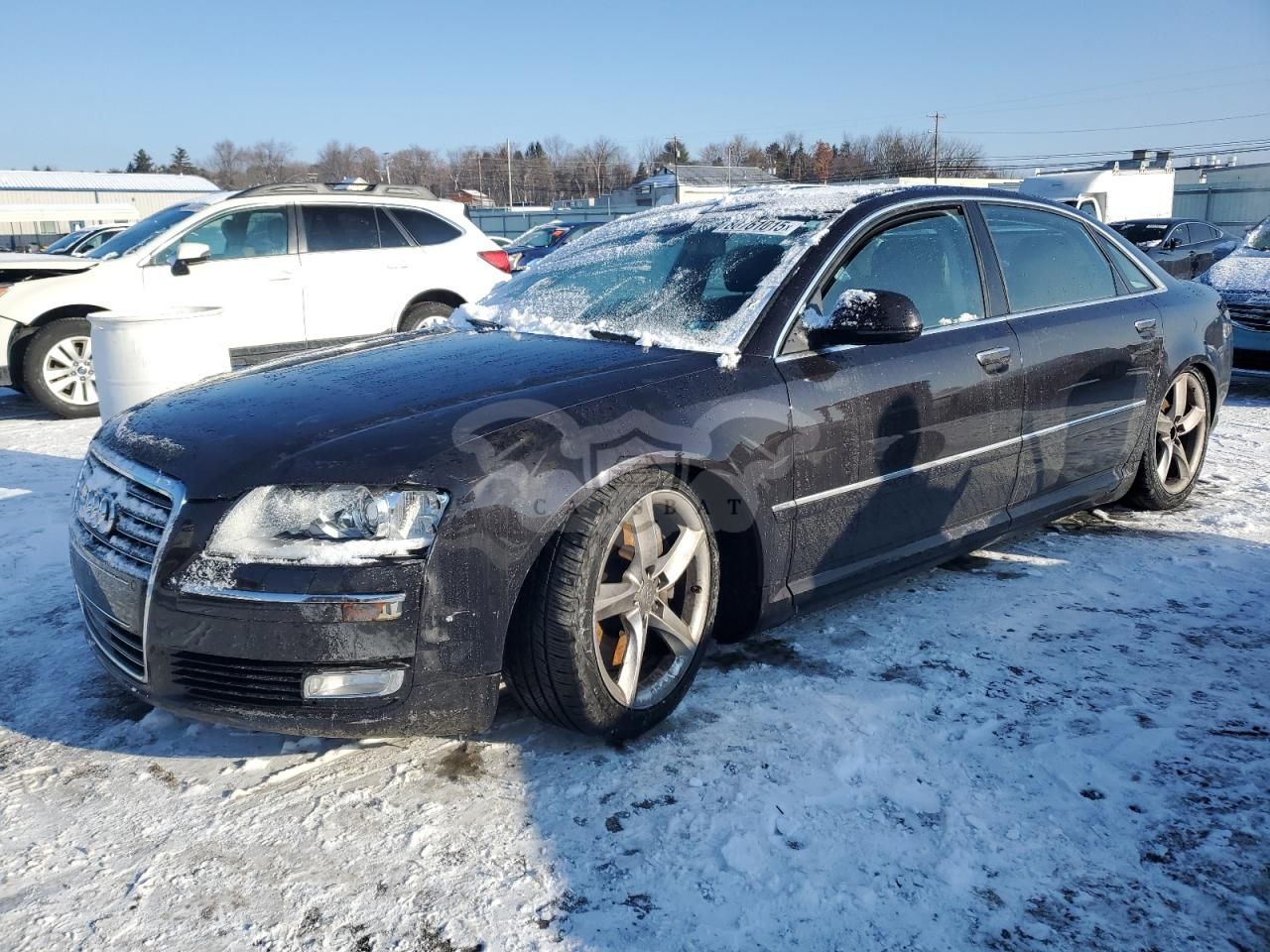 Audi A8 QUATTRO 4.2L 8 2010