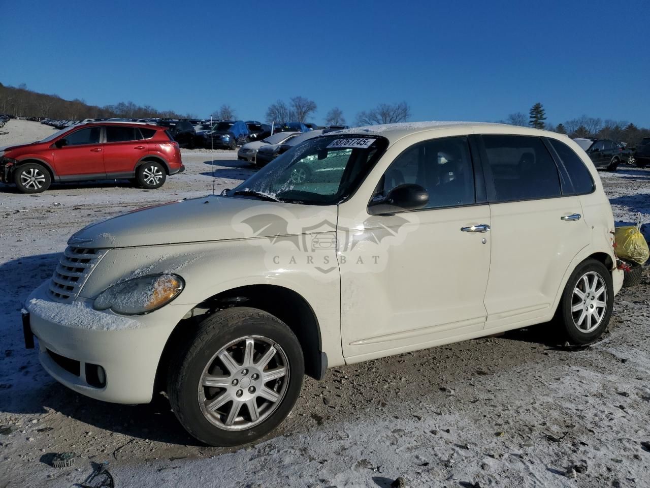 Chrysler PT Cruiser TOURING 2.4L 4 2008