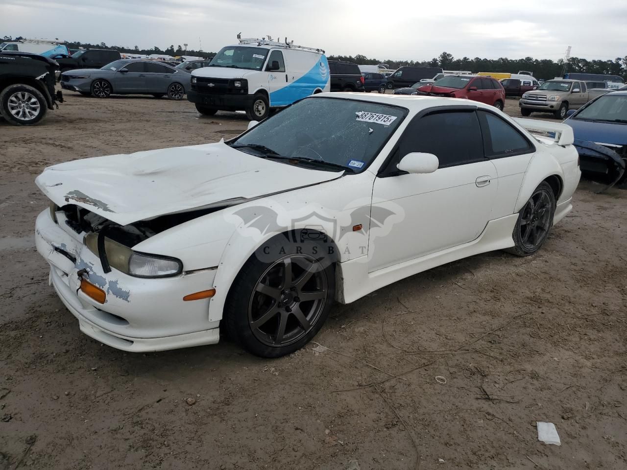 Nissan Silvia 1994