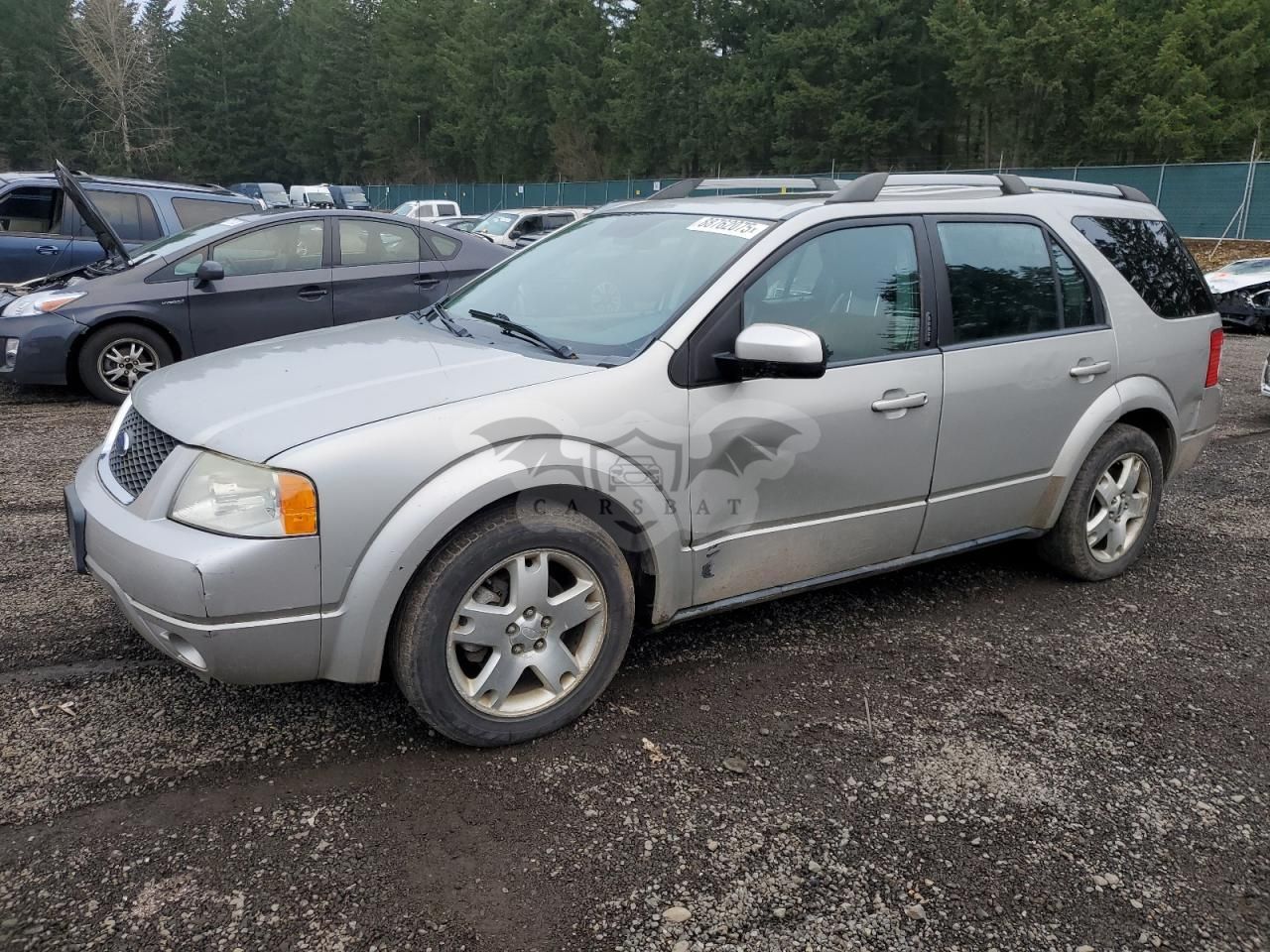 Ford Freestyle 3.0L 6 2006