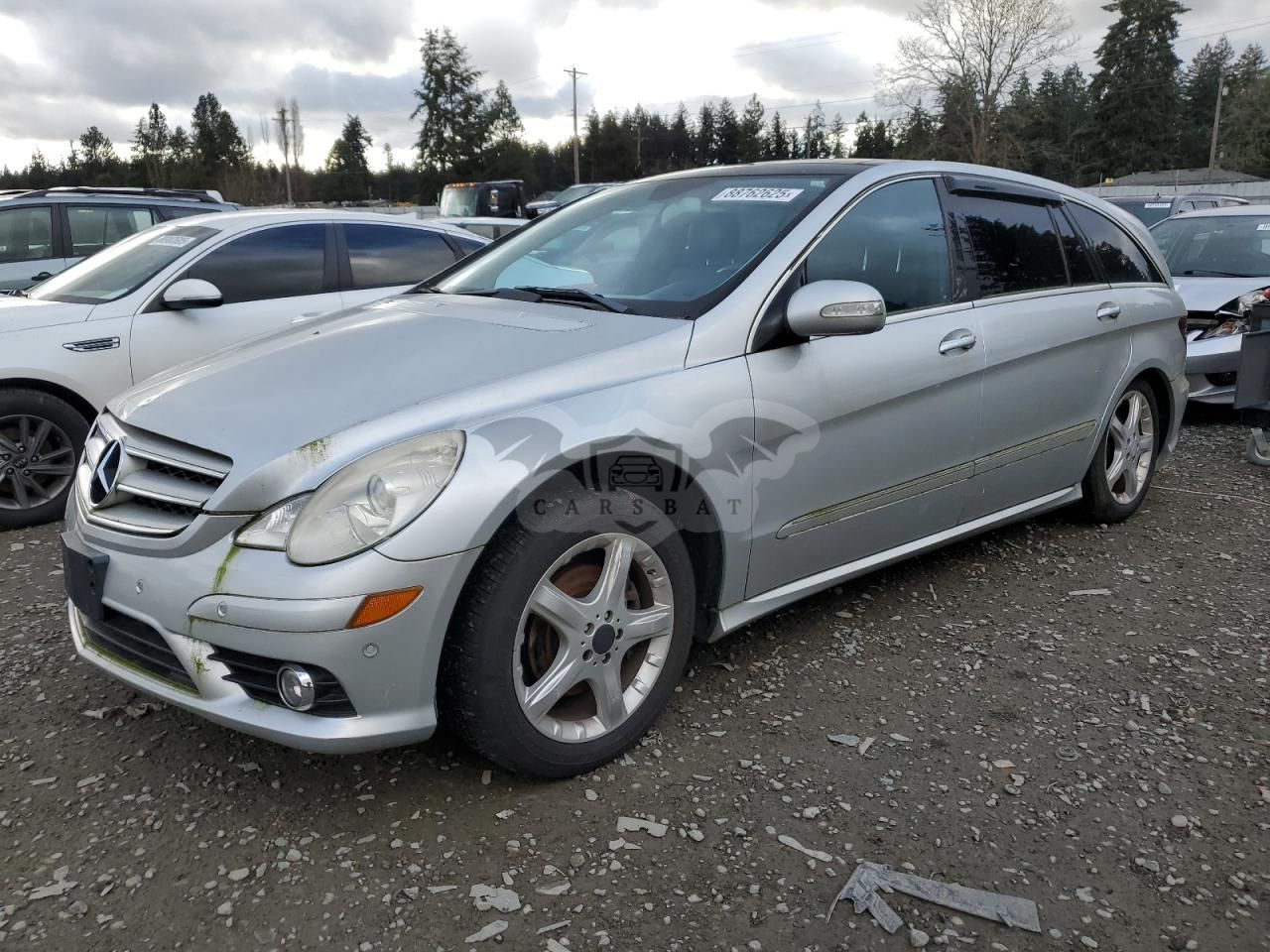 Mercedes-Benz R 350 3.5L 6 2008