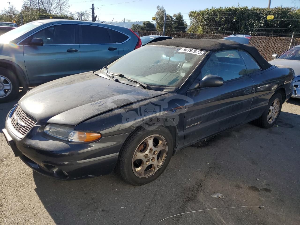 Chrysler Sebring JXI 2.5L 6 1999