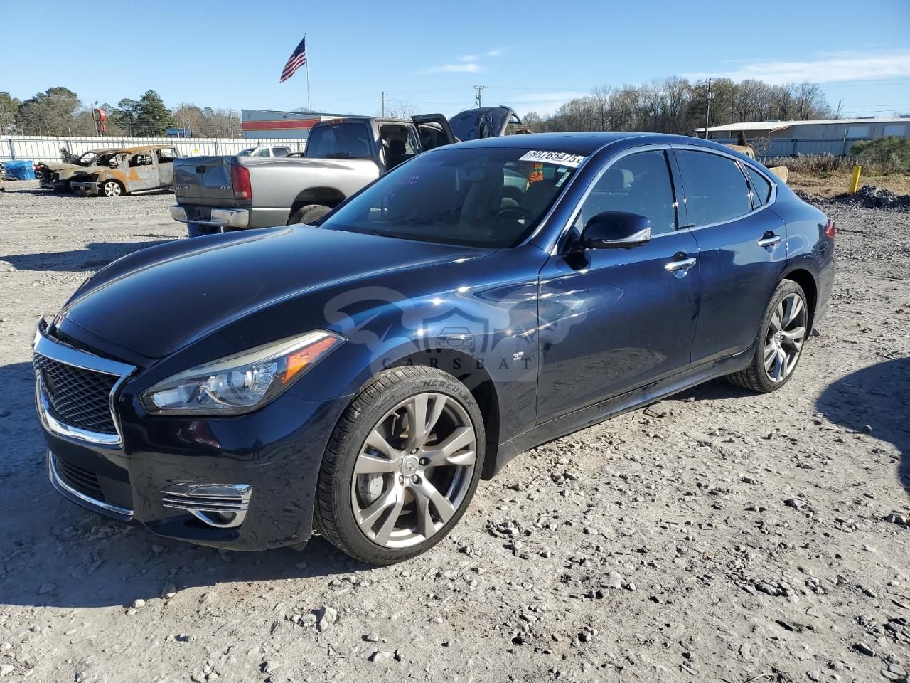 Infiniti Q70 3.7 3.7L 6 2015