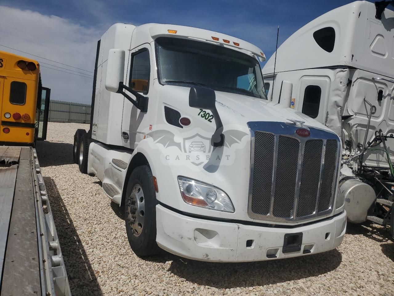 Peterbilt 567/579/587 12.9L 6 2018